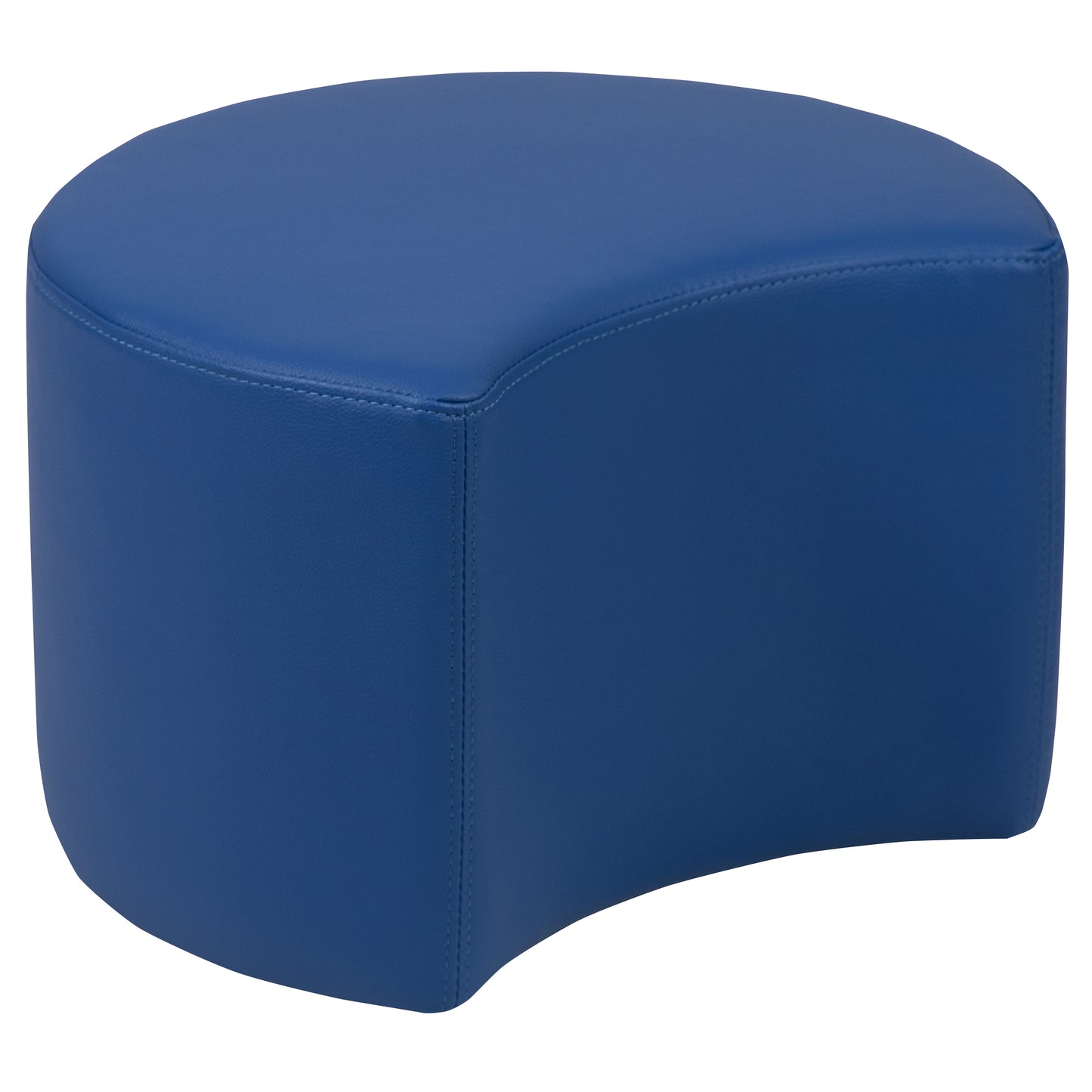 12" Soft Seating Moon-Blue ZB-FT-045C-12-BLUE-GG