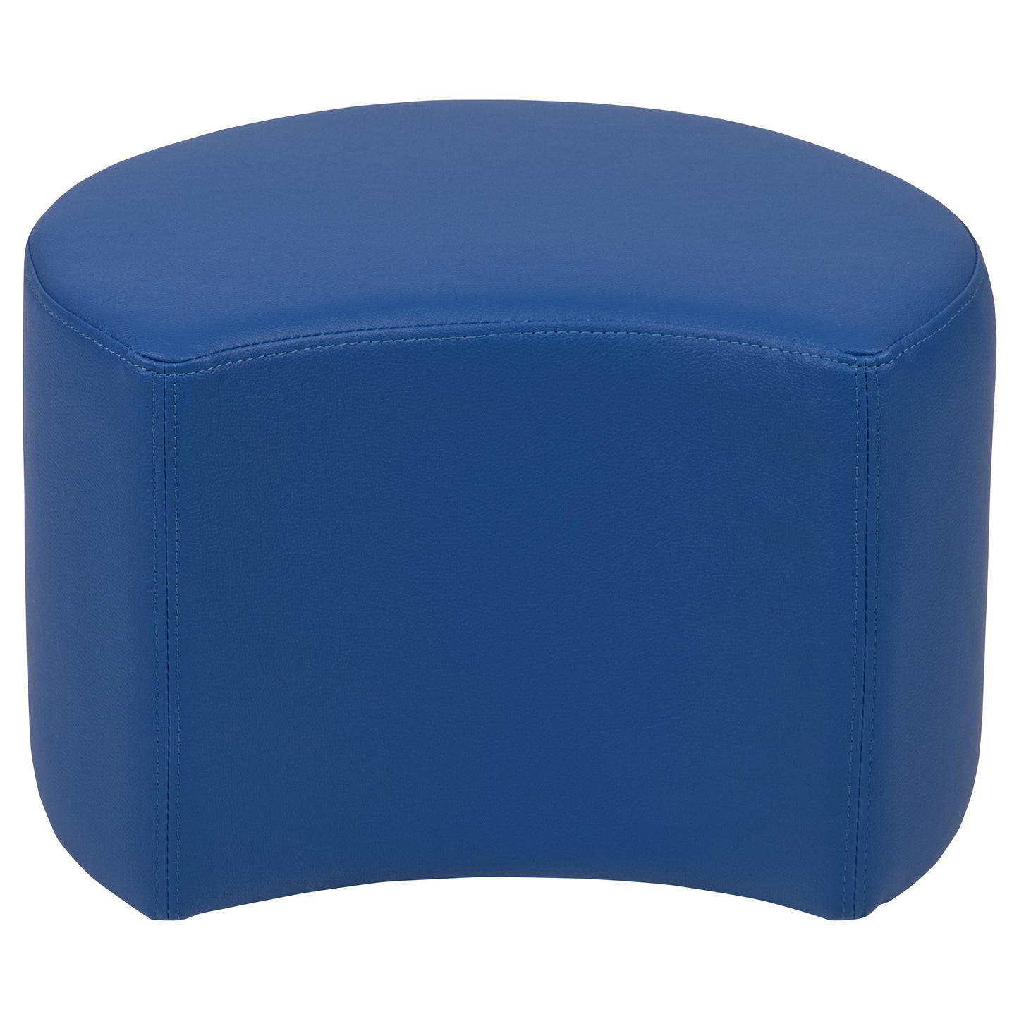 12" Soft Seating Moon-Blue ZB-FT-045C-12-BLUE-GG