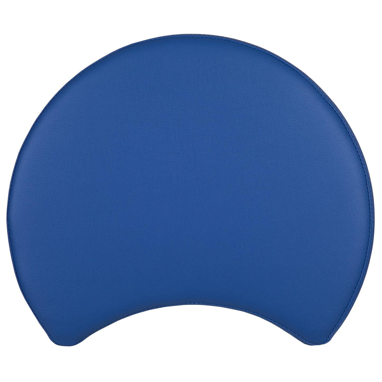 12" Soft Seating Moon-Blue ZB-FT-045C-12-BLUE-GG