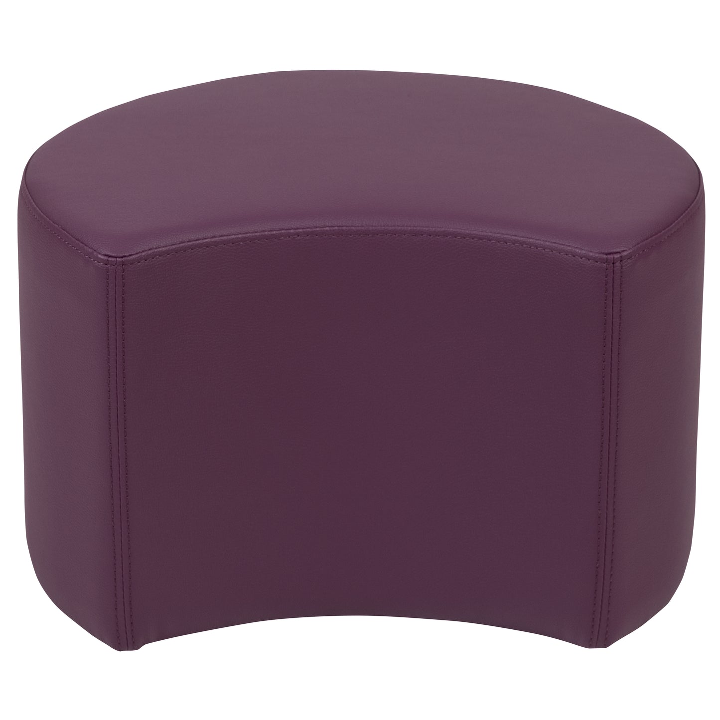 12" Soft Seating Moon-Purple ZB-FT-045C-12-PURPLE-GG