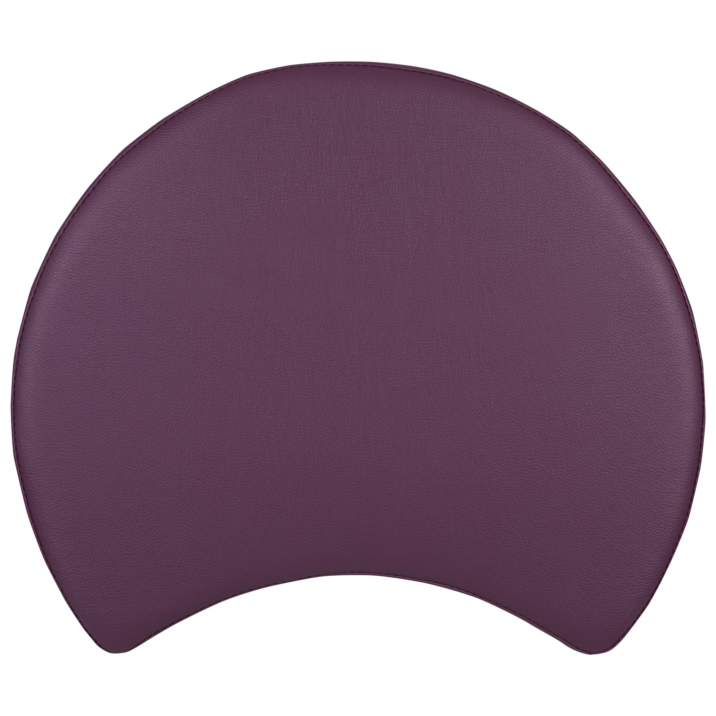 12" Soft Seating Moon-Purple ZB-FT-045C-12-PURPLE-GG