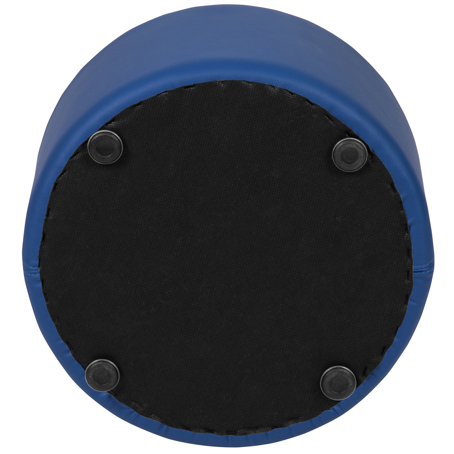 12" Soft Seating Circle-Blue ZB-FT-045R-12-BLUE-GG