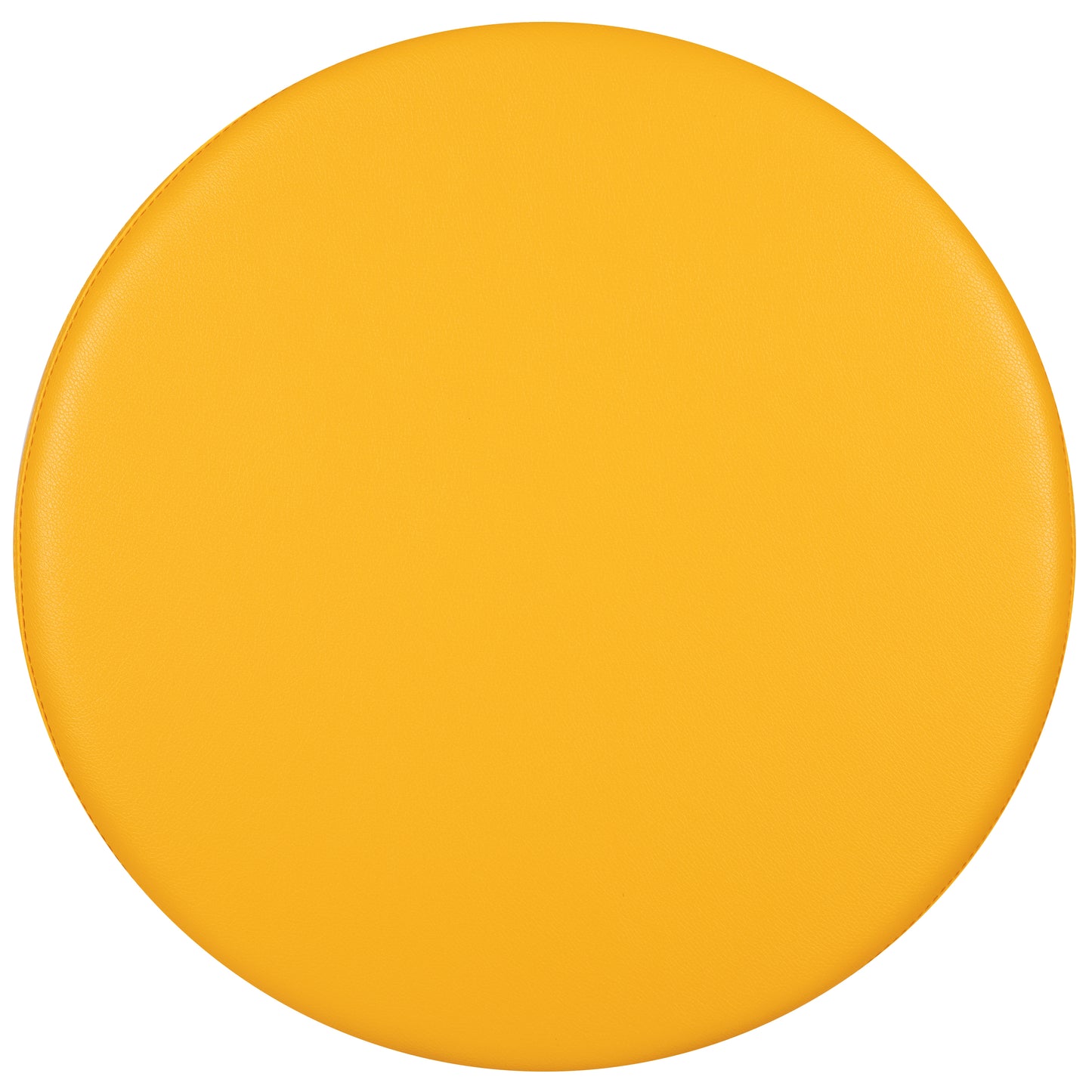 12" Soft Seating Circle-Yellow ZB-FT-045R-12-YELLOW-GG